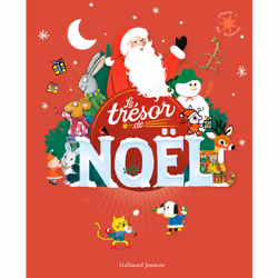 ISBN Le trésor de Noël, Français, 96 pages