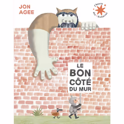 ISBN Le bon côté du mur, Français, 48 pages