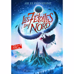 ISBN Les sept étoiles du Nord, Français, 336 pages