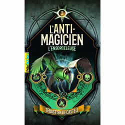 ISBN L'Anti-Magicien, 3, Français, 496 pages