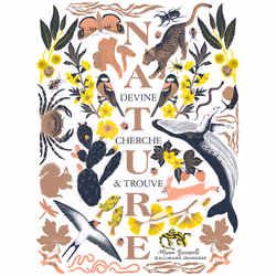 ISBN Devine Cherche et Trouve Nature, Français, 48 pages