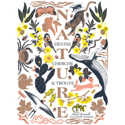 Devine cherche et trouve nature