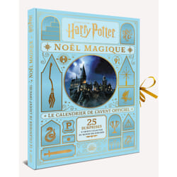 Harry Potter : calendrier de l'avent