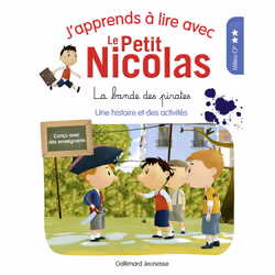 ISBN La bande des pirates, Français, 32 pages