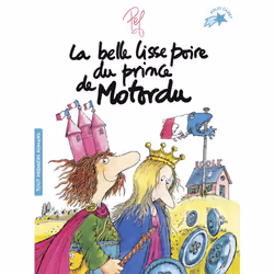 ISBN La belle lisse poire du prince de Motordu, Français, 40 pages