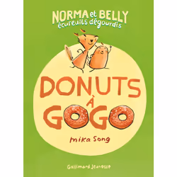 ISBN Donuts à gogo, Français, 112 pages