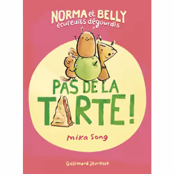 ISBN Pas de la tarte !, Français, 128 pages