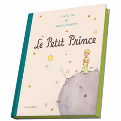 ISBN Le Petit Prince, Français, 96 pages