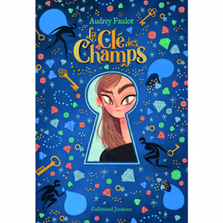 ISBN La Clé des Champs, Français, 336 pages
