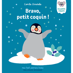 ISBN Bravo, petit coquin !, Français, 10 pages
