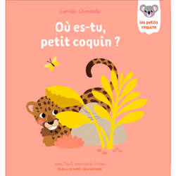 ISBN Où es-tu, petit coquin ?, Français, 10 pages