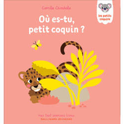 Où es-tu, petit coquin ?