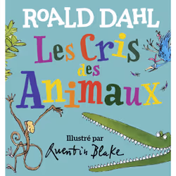 ISBN Les cris des animaux, Français, 16 pages