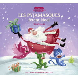 Les pyjamasques fêtent Noël