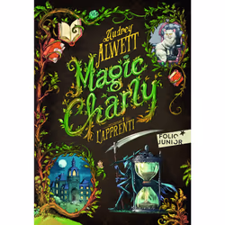 ISBN Magic Charly, Français, 400 pages