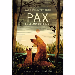ISBN Pax, le chemin du retour, Français, 288 pages