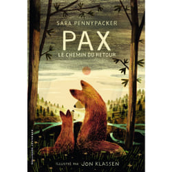 Pax le chemin du retour