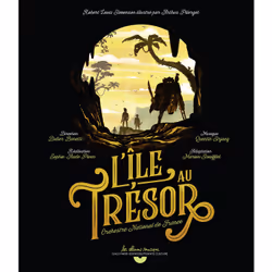 ISBN L'île au trésor, Français, 56 pages