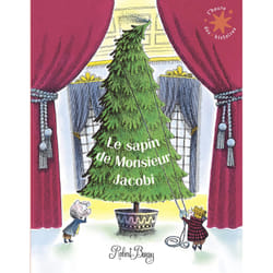 Le sapin de Monsieur Jacobi (Poche)