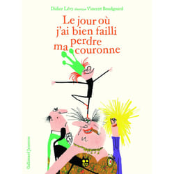 Le jour où j'ai bien failli perdre ma couronne