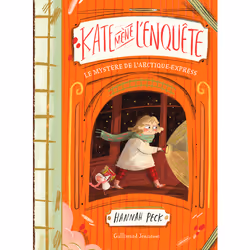 ISBN Kate mène l'enquête, Français, 160 pages