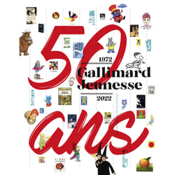 Gallimard jeunesse : 50 ans