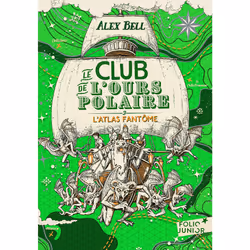 ISBN Le Club de l'Ours Polaire, Français, 368 pages