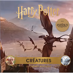 ISBN Créatures, Français, 48 pages