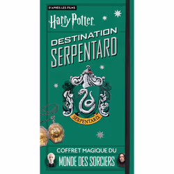 ISBN Destination Serpentard, Français, 16 pages