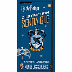 ISBN Destination Serdaigle, Français, 16 pages