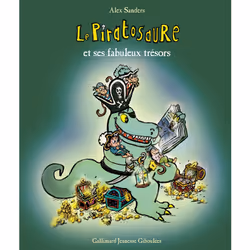 ISBN Le Piratosaure et ses fabuleux trésors, Français, 112 pages