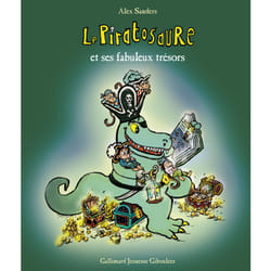Le Piratosaure et ses fabuleux trésors