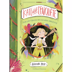 ISBN Kate mène l'enquête, Français, 176 pages