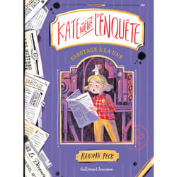 Kate mene l'enquete t.3