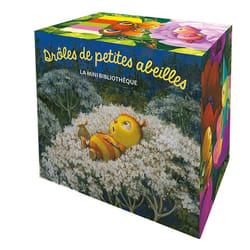 ISBN Mini-bibliothèque Les drôles de petites abeilles