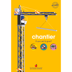 ISBN Chantier, Français, 16 pages