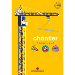 Chantier : à quoi sert la grue