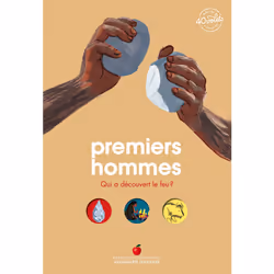 ISBN Premiers hommes, Français, 16 pages