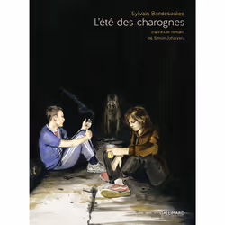 ISBN L'été des charognes, Français, 288 pages