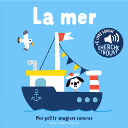 ISBN La mer, Français, 12 pages