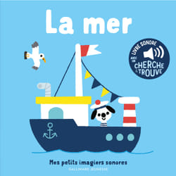 La mer : des sons à écouter, des images à regarder