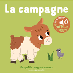 ISBN La campagne, Français, 12 pages