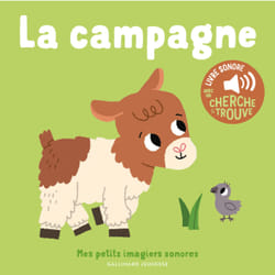 À la campagne : des sons à écouter, des images à regarder