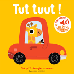 ISBN Tut tuut !, Français, 12 pages