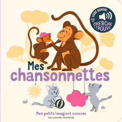ISBN Mes chansonnettes, Français, 12 pages