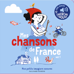 ISBN Mes chansons de France, 1, Français, 12 pages