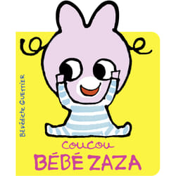 Coucou bébé Zaza