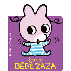 Bravo bébé Zaza