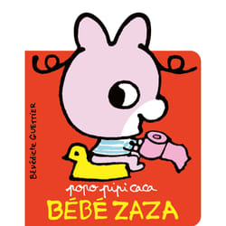 ISBN Popo pipi caca Bébé Zaza