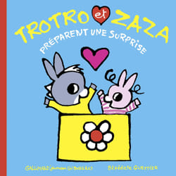 Trotro et Zaza préparent une surprise